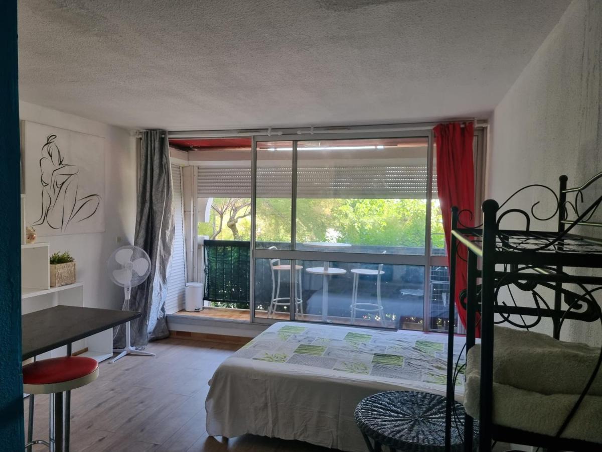 Ideal Vacances Petit Budget Daire La Grande Motte Dış mekan fotoğraf