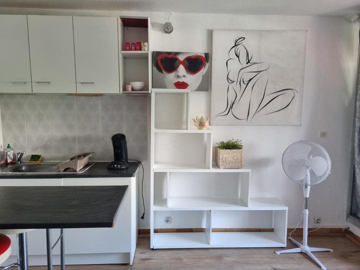 Ideal Vacances Petit Budget Daire La Grande Motte Dış mekan fotoğraf