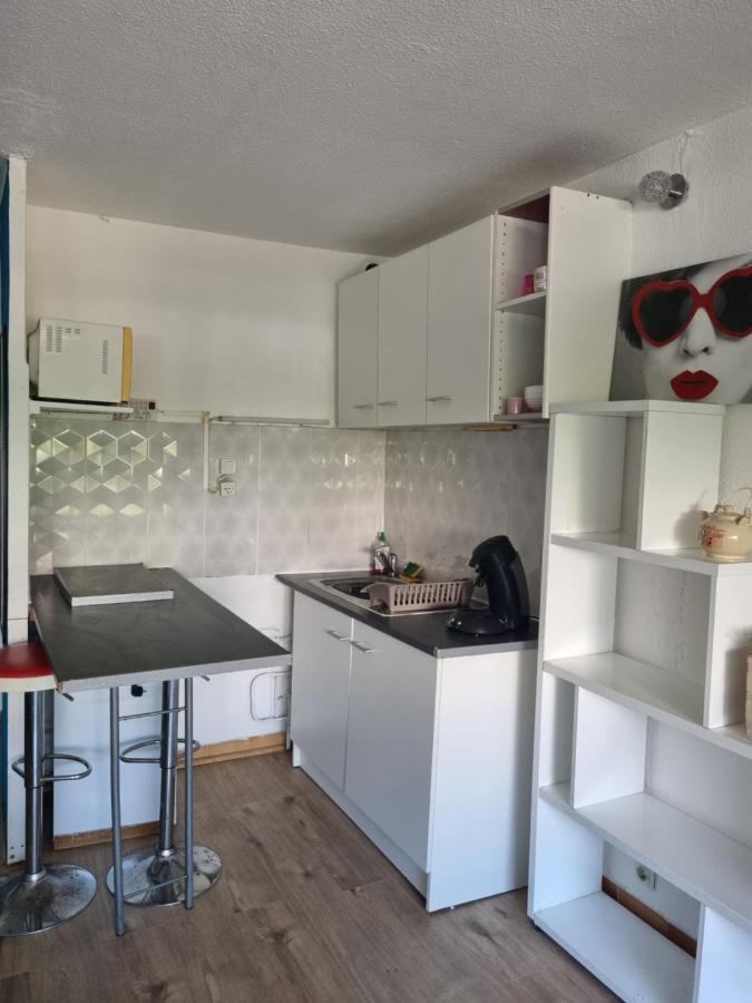 Ideal Vacances Petit Budget Daire La Grande Motte Dış mekan fotoğraf